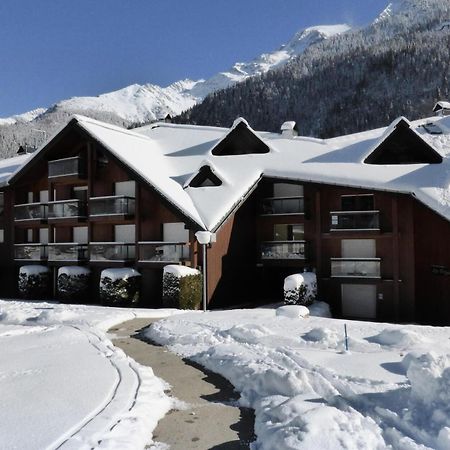 Résidence Borgia - Studio pour 4 Personnes 67 Les Contamines-Montjoie Exterior foto