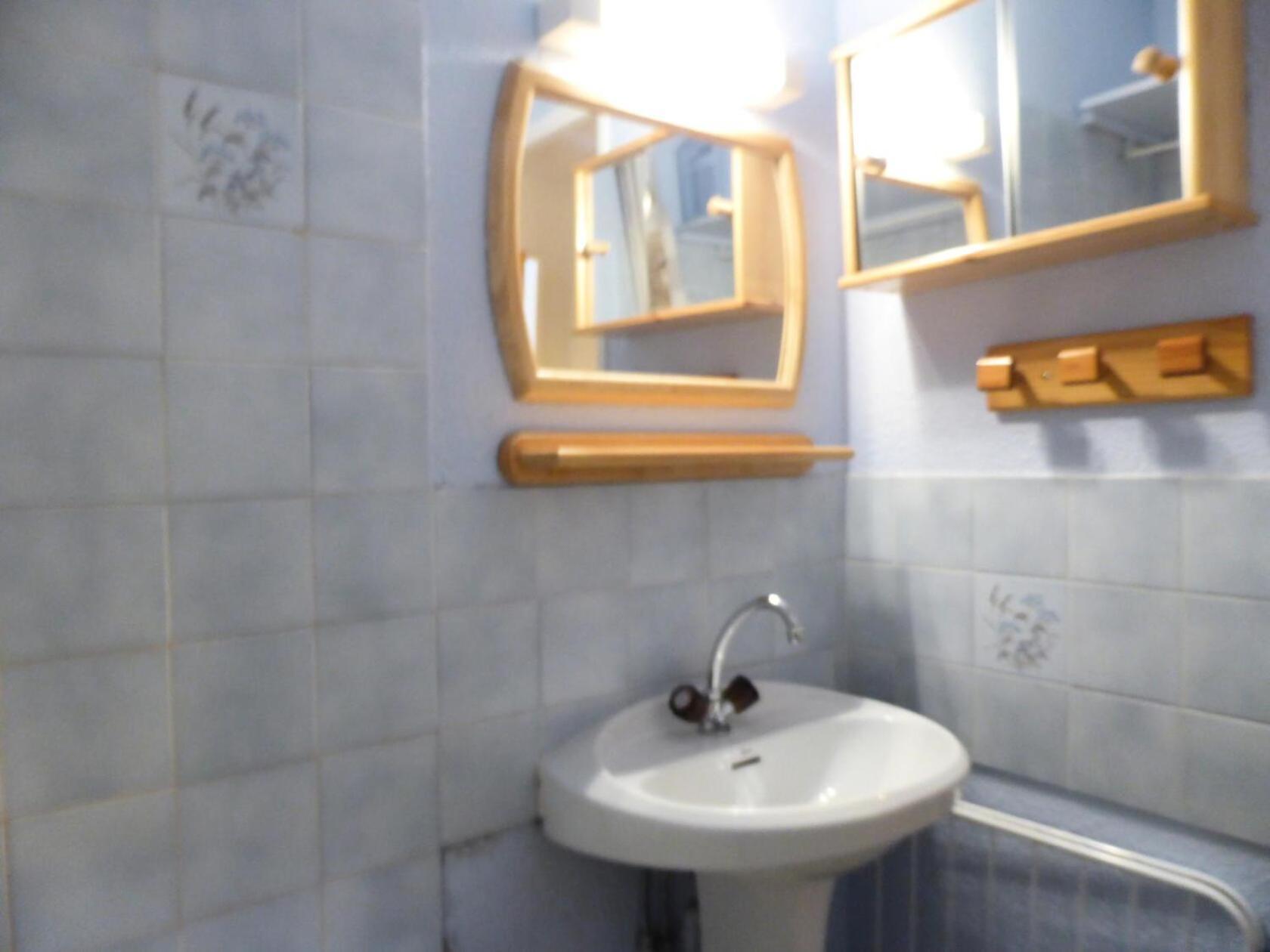 Résidence Borgia - Studio pour 4 Personnes 67 Les Contamines-Montjoie Exterior foto