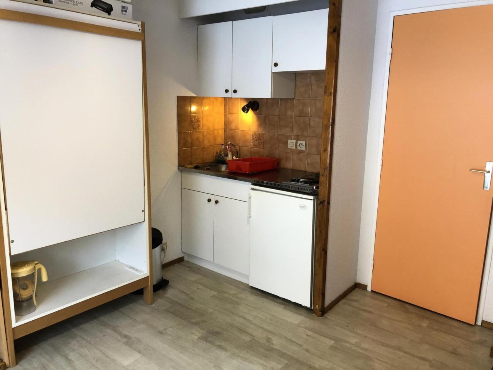Résidence Borgia - Studio pour 4 Personnes 67 Les Contamines-Montjoie Exterior foto