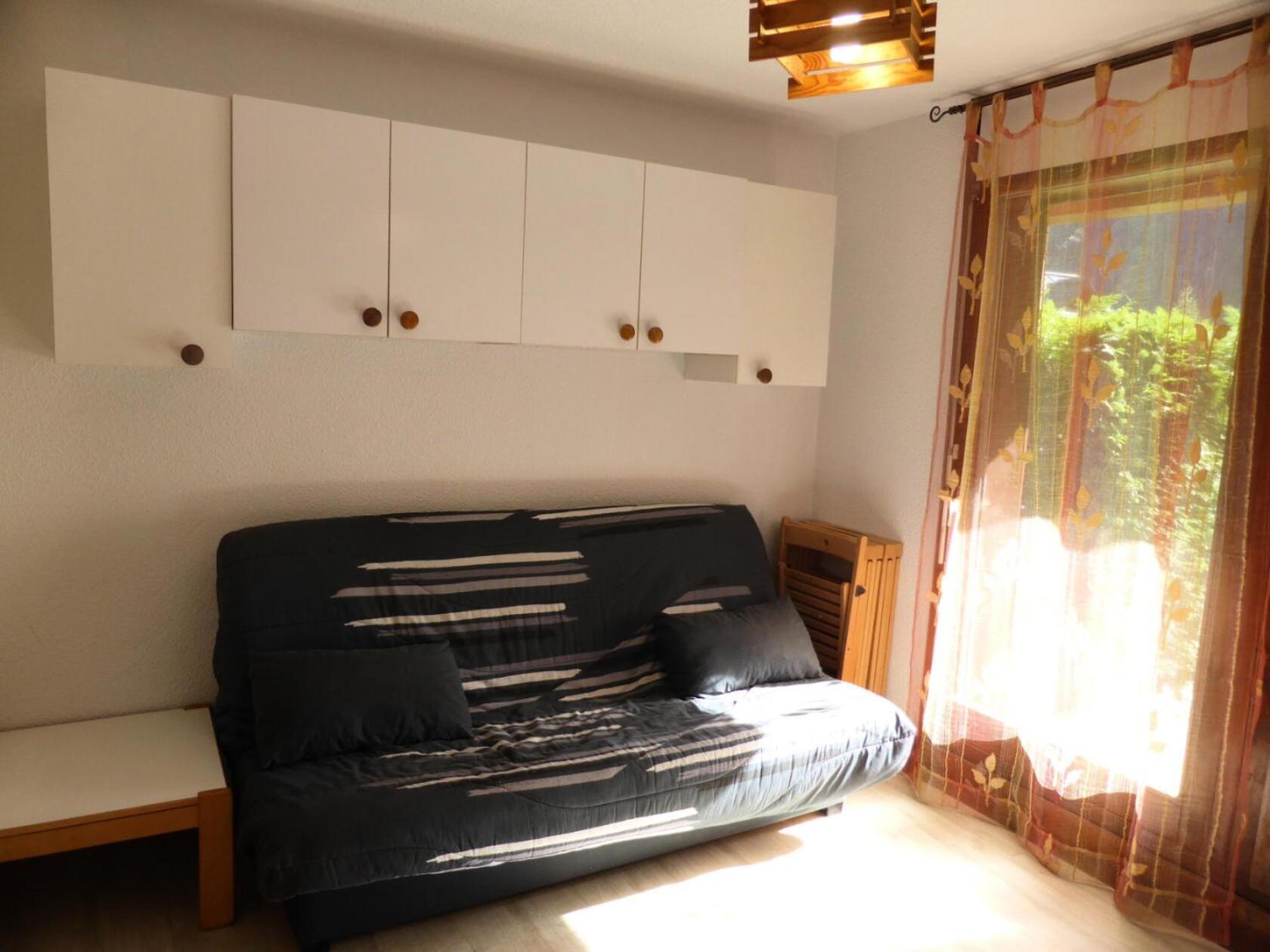 Résidence Borgia - Studio pour 4 Personnes 67 Les Contamines-Montjoie Exterior foto